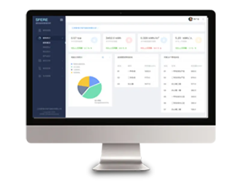 Plataforma en la nube ELECNOVA Power Operation and Maintenance