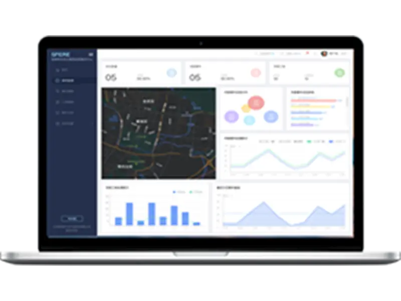 Plataforma de servicio de seguridad eléctrica inteligente ELECNOVA