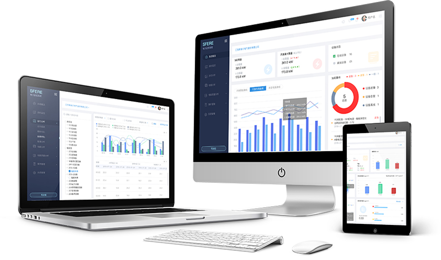 SFERE Power Operation and Maintenance Cloud Platform Technical Features 2