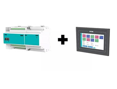 Nuevo producto Recomendación: Terminal inteligente de control de compensación de potencia reactiva