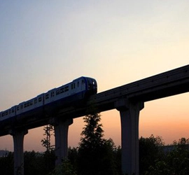 Línea de tránsito ferroviario de Chongqing 5