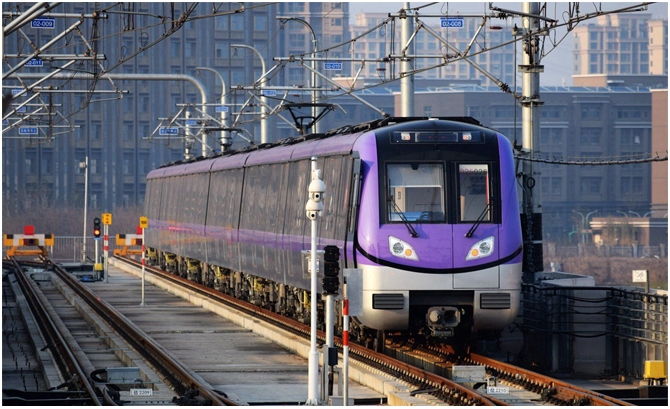 Nanjing Metro Line 4