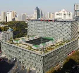 Hospital de Nanjing Gulou