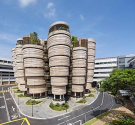 Universidad Tecnológica de Nanyang de Singapur