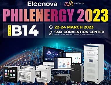 ¡Saludo! Elecnova asistió con éxito a la 2023 de Philenergy