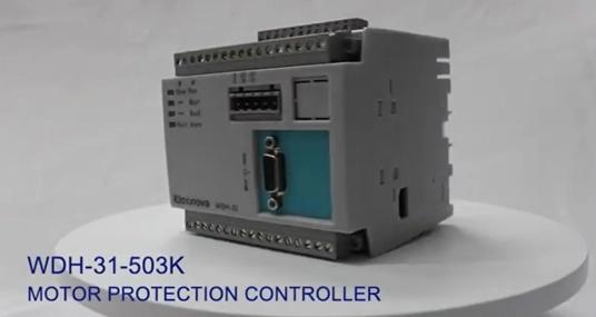 Sistema de control y protección del motor WDH-31-503K de componentes IMCC ELECNOVA/SFERE ELECTRIC