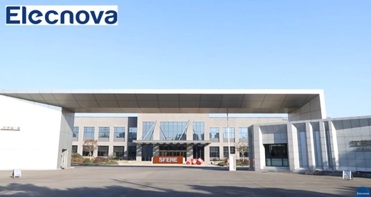 Visita a la fábrica Jiangsu Sfere Electric Co , Ltd | ELECNOVA/SFERE ELECTRIC