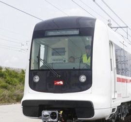 Línea 1 del metro de Nanchang