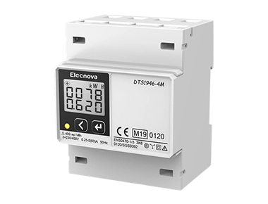 Utilización de medidores inteligentes para administrar la infraestructura de carga de vehículos eléctricos