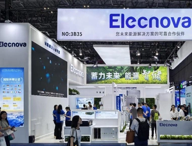 Elecnova participó con éxito en la Exposición de Almacenamiento de Energía EESA de Shanghai y fue todo un éxito